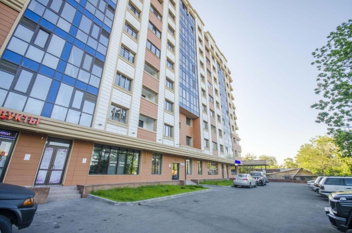 Appartments " Zhetysu-4" Almaty Exterior foto