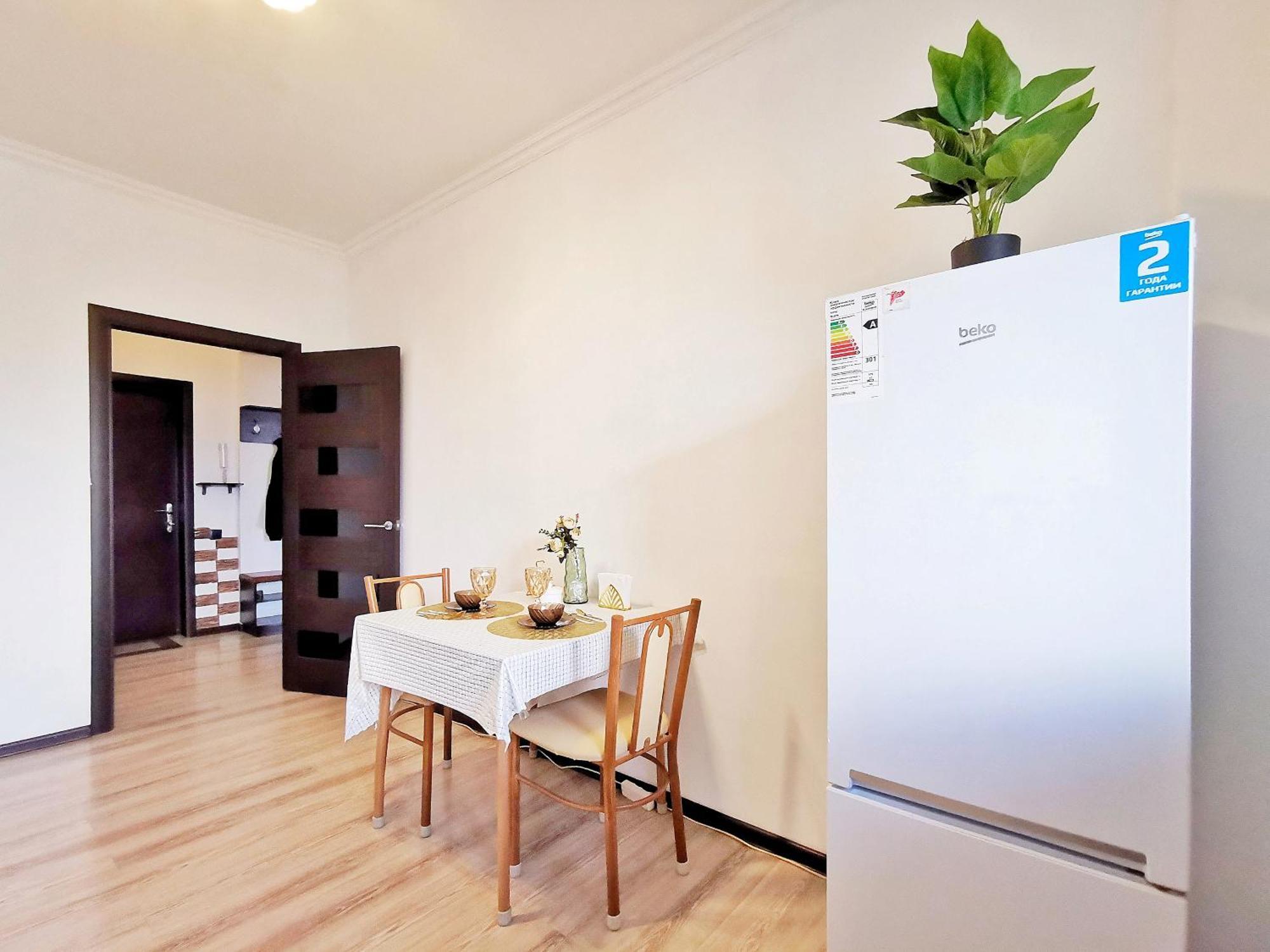 Appartments " Zhetysu-4" Almaty Exterior foto