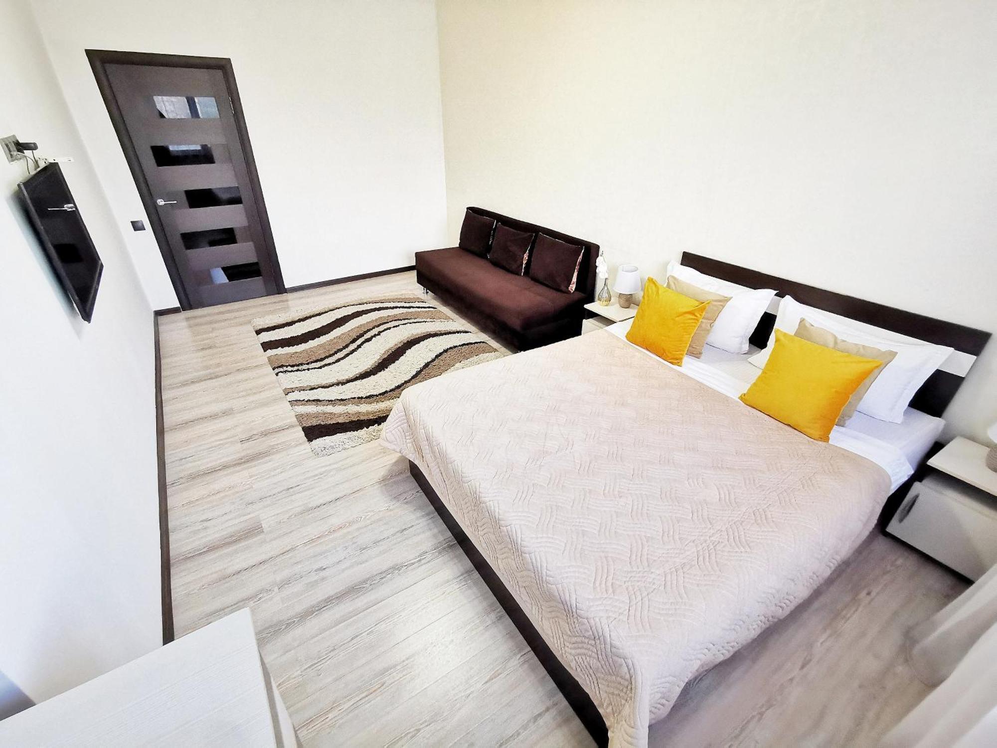 Appartments " Zhetysu-4" Almaty Exterior foto