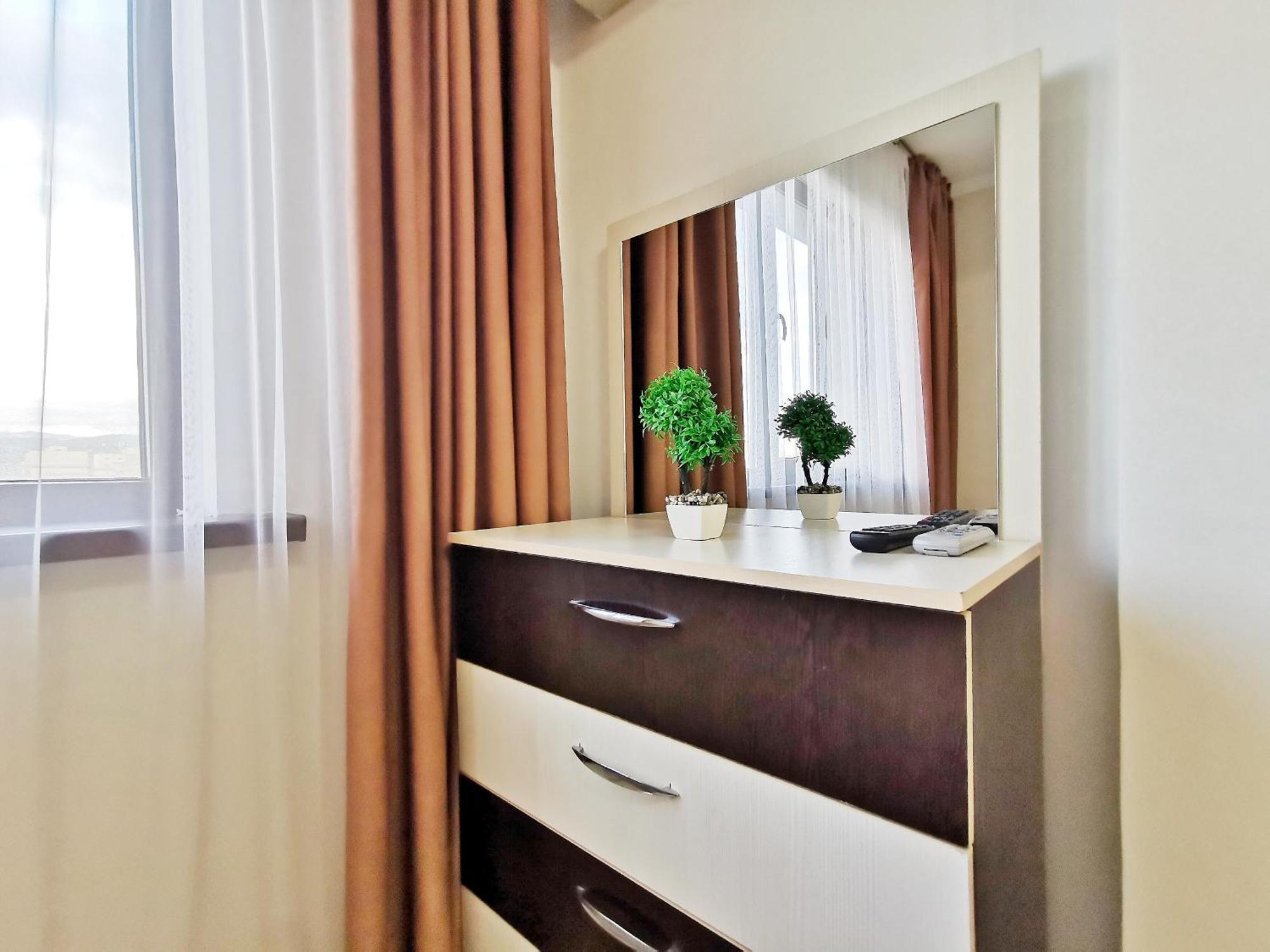 Appartments " Zhetysu-4" Almaty Exterior foto